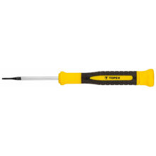 Викрутка TOPEX прецизійна Torx T5 x 50 мм (39D775)