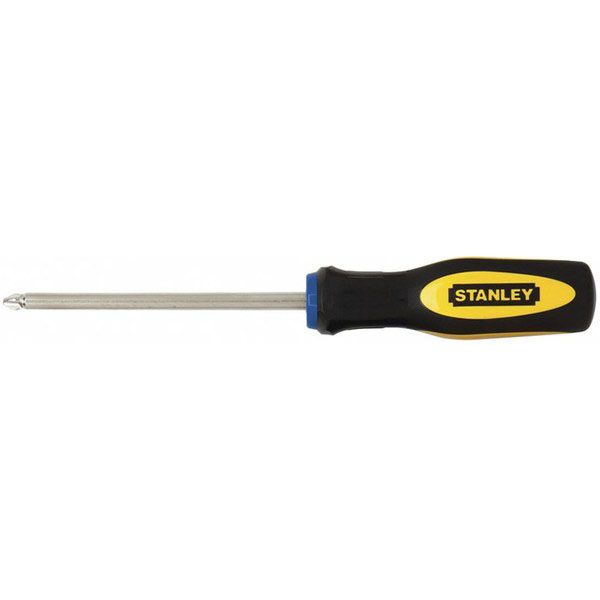 

Отвертка STANLEY Basic, PZ2х100 мм (0-60-008), Basic, PZ2х100 мм