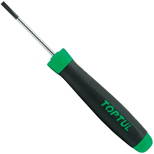 

Отвертка TOPTUL SL0.5x3x50mm (FAIB0305), Отвертка прецизионная SL0.5x3x50(L1)mm
