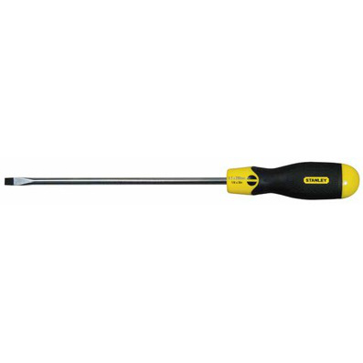 

Отвертка STANLEY Cushion Grip, SL2.5x75 мм (0-64-923), Cushion Grip, SL2,5x75 мм