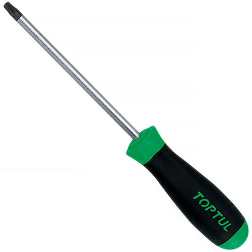 

Отвертка TOPTUL TORX T10 (FFAB1008), Отвертка TORX T10