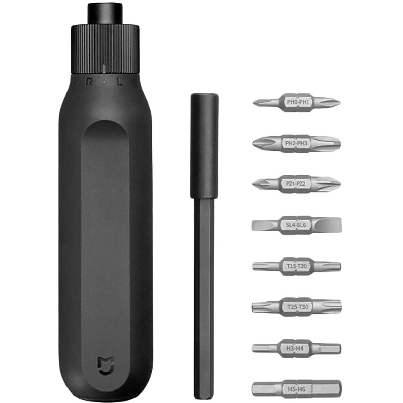 

Отвертка Mijia Ratchet 16 в 1, Викрутка 16 в 1 Mijia Ratchet
