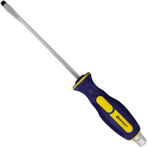 

Отвертка шлицевая СТАНДАРТ под ключ 6.0 x 150 мм (GTSL0615), Викрутка ударна шліц 6.0 x 150mm під ключ GTSL0615