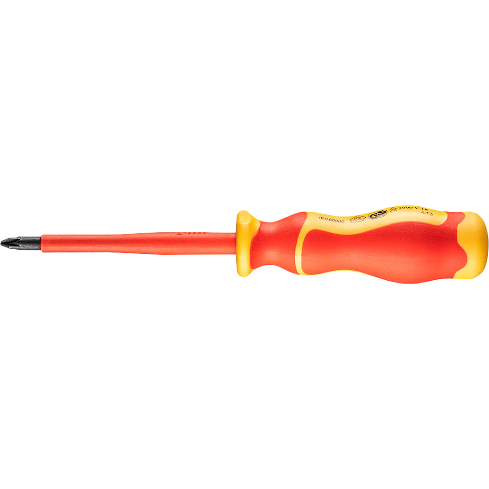 Отвертка NEO TOOLS PH2 (04-139)