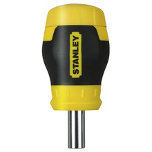 Викрутка STANLEY Multibit Stubby (0-66-357)