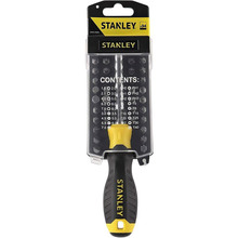 Викрутка STANLEY Multibit (STHT0-70885)