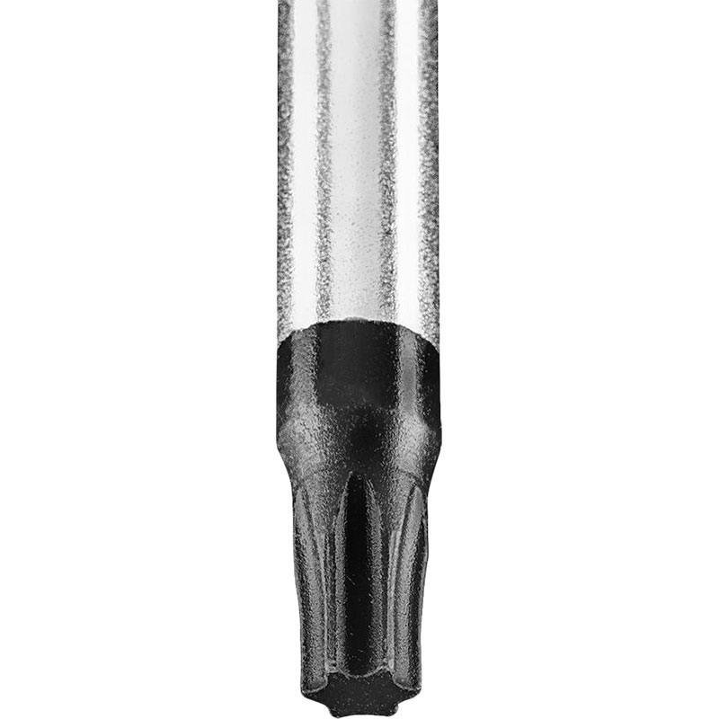 Отвертка NEO TOOLS Torx T10x100 мм (04-186) Тип наконечника/биты звездообразный (Torx/T)