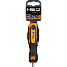 Отвертка NEO TOOLS Torx T10x100 мм (04-186)