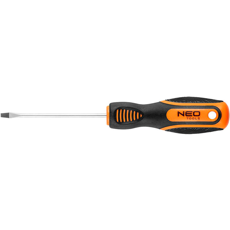 Отвертка NEO TOOLS SL3x75 мм (04-171)