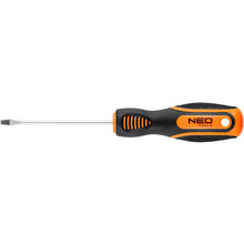 Викрутка NEO TOOLS SL3x75 мм (04-171)