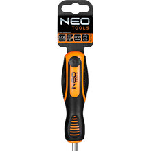 Викрутка NEO TOOLS SL8x200мм (04-176)