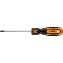 Отвертка NEO TOOLS PH2 x 100 мм (04-180)