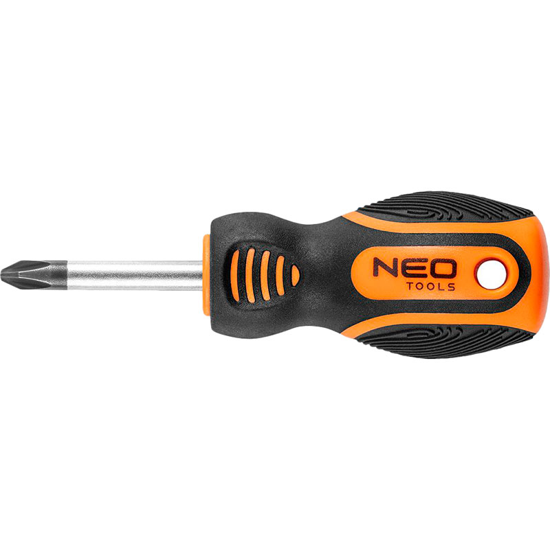 Викрутка NEO TOOLS PH2 x 38 мм (04-179)