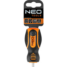 Викрутка NEO TOOLS PH2 x 38 мм (04-179)