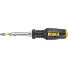 Отвертка DEWALT FULL FIT 6 Way с битами 2 шт (DWHT66569-0)