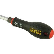 Викрутка STANLEY FatMax (FMHT1-62621) шліц SL10х200 мм