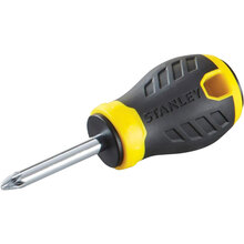 Отвертка STANLEY ESSENTIAL Pz2х30 мм (STHT0-60275)