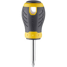 Викрутка STANLEY ESSENTIAL Ph2х30 мм (STHT0-60329)