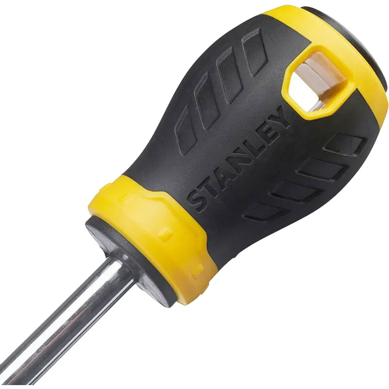 Отвертка STANLEY ESSENTIAL Ph2х30 мм (STHT0-60329) Длина стержня, мм 30