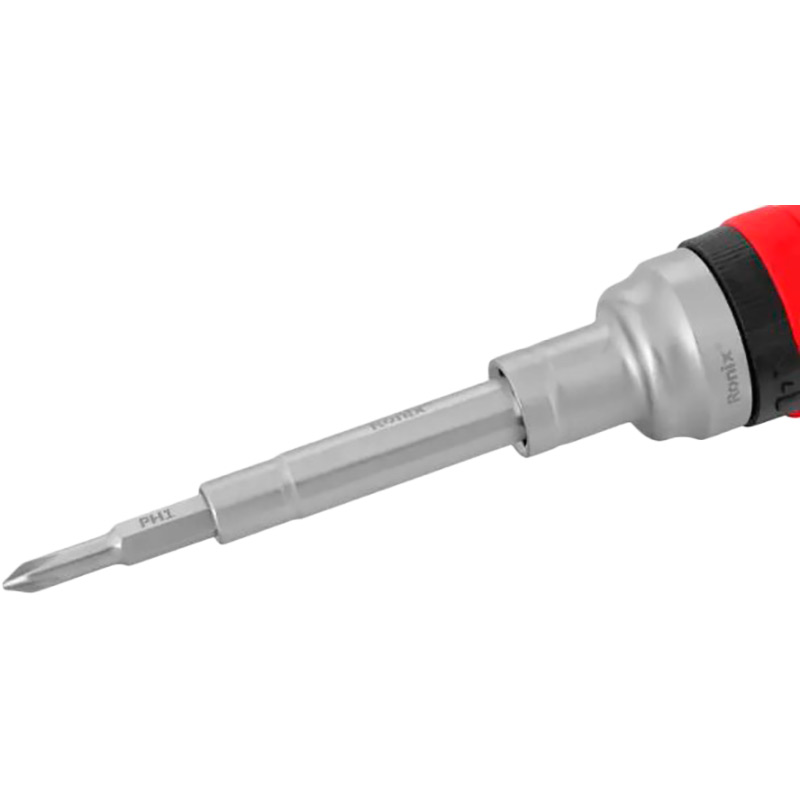 Набір викруток RONIX RH-2725 Тип стандартна