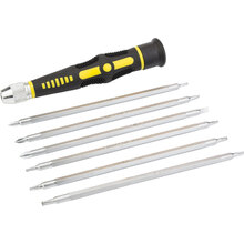 Набір викруток вартових SIGMA 12в1 CrV (4003011)