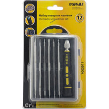 Набір викруток вартових SIGMA 12в1 CrV (4003011)