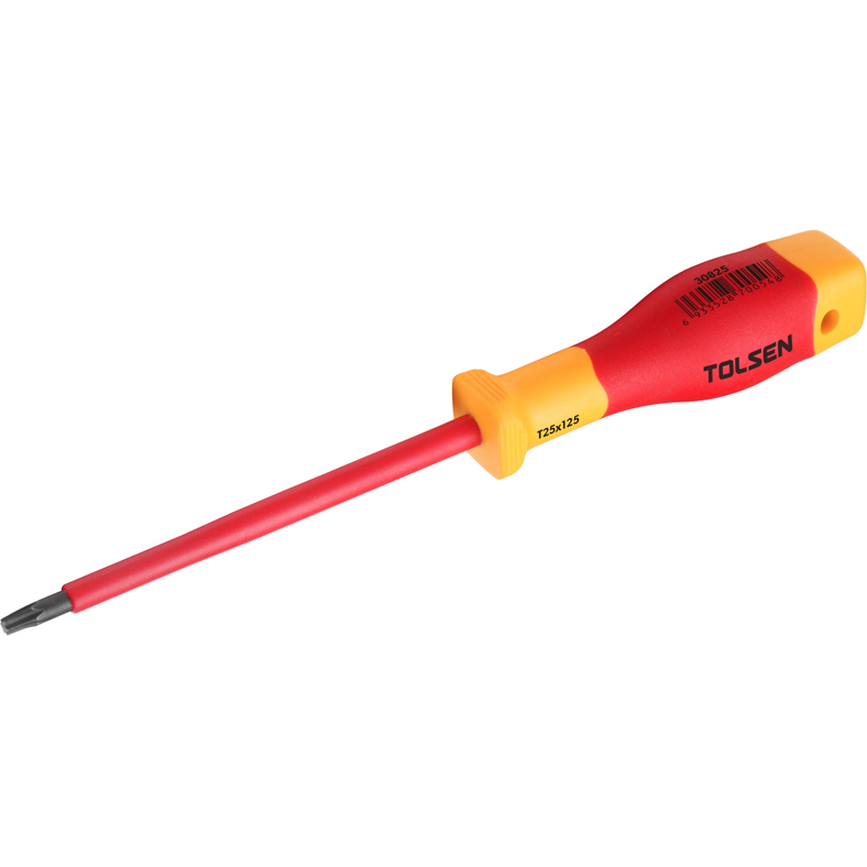 Викрутка TOLSEN TORX Premium T30 (V30830)