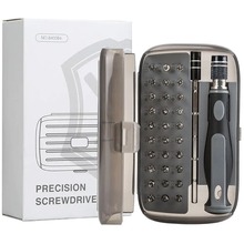 Отвертка с набором бит KINGSDUN 30 бит (KS-840084)