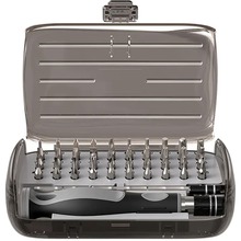 Викрутка з набором біт KINGSDUN 30 біт (KS-840084)