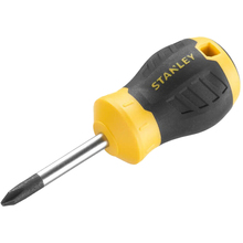 Отвертка STANLEY Cushion Grip Ph2 x 45 мм (STHT16157-0)