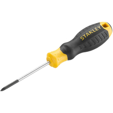 Викрутка STANLEY Cushion Grip Pz0x60мм (STHT16161-0)