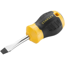 Отвертка STANLEY Cushion Grip SL6.5x45мм (STHT16147-0)