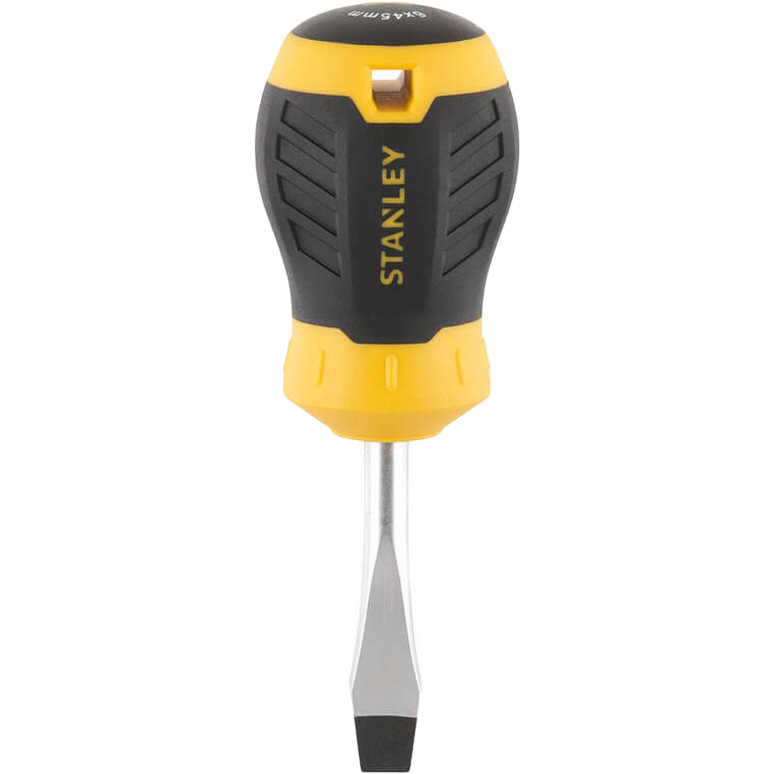 Викрутка STANLEY Cushion Grip SL6.5x45мм (STHT16147-0) Тип стандартна