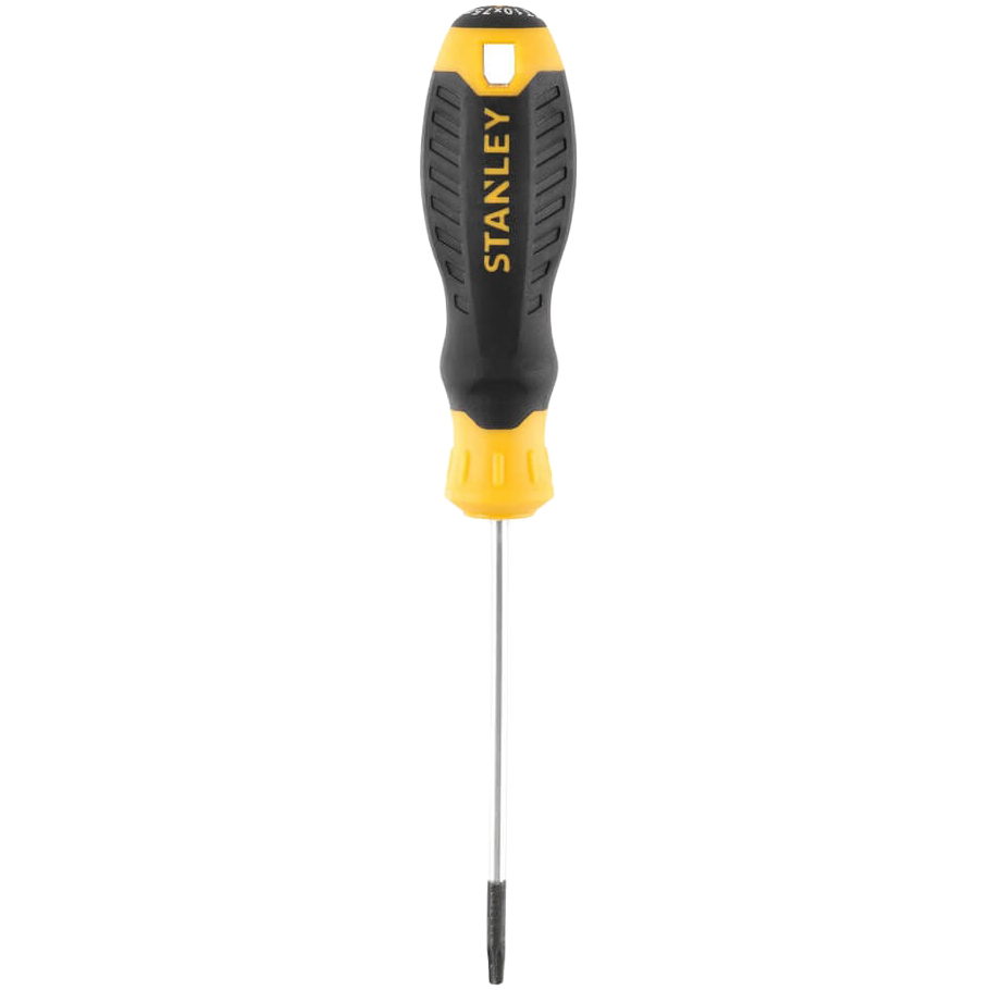 Викрутка STANLEY Cushion Grip TORX TT10 x 75мм (STHT16177-0) Тип стандартна