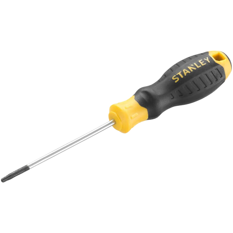 Викрутка STANLEY Cushion Grip TORX TT10 x 75мм (STHT16177-0)