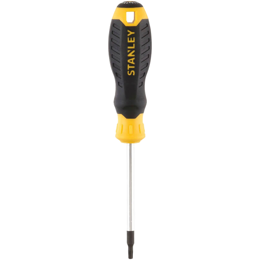 Викрутка STANLEY Cushion Grip TORX TT15 x 75мм (STHT16178-0) Тип стандартна