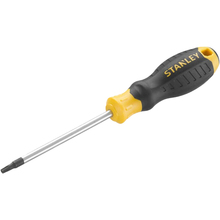 Викрутка STANLEY Cushion Grip TORX TT25 x 100мм (STHT16180-0)