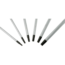 Набор отверток BOSCH Torx 6 шт (1.600.A01.V09)