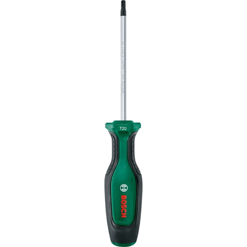 Внешний вид Набор отверток BOSCH Torx 5 шт (1.600.A02.BX6)