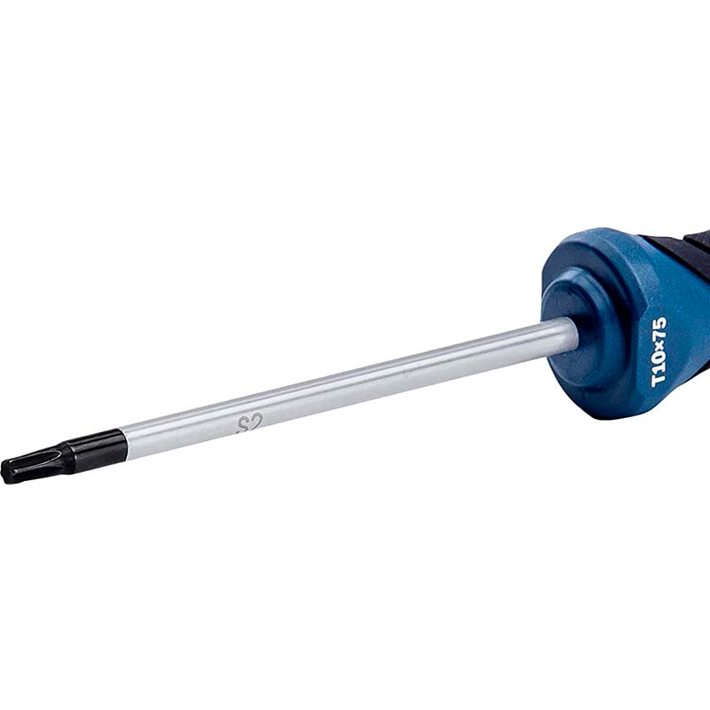 Отвертка BOSCH Torx T10x75мм (1.600.A01.V0A) Тип стандартная