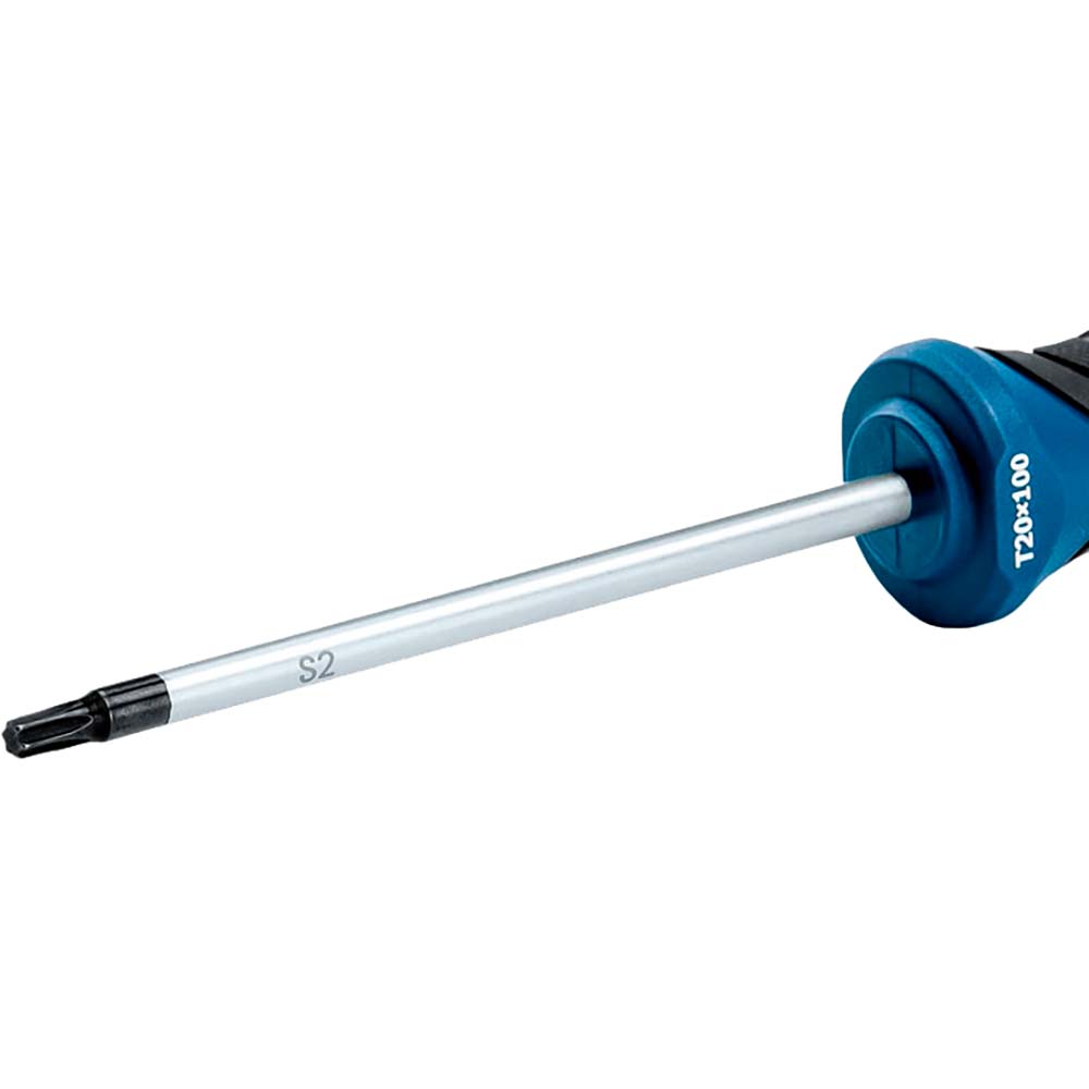 Внешний вид Отвертка BOSCH Torx T20x100мм (1.600.A01.V0C)