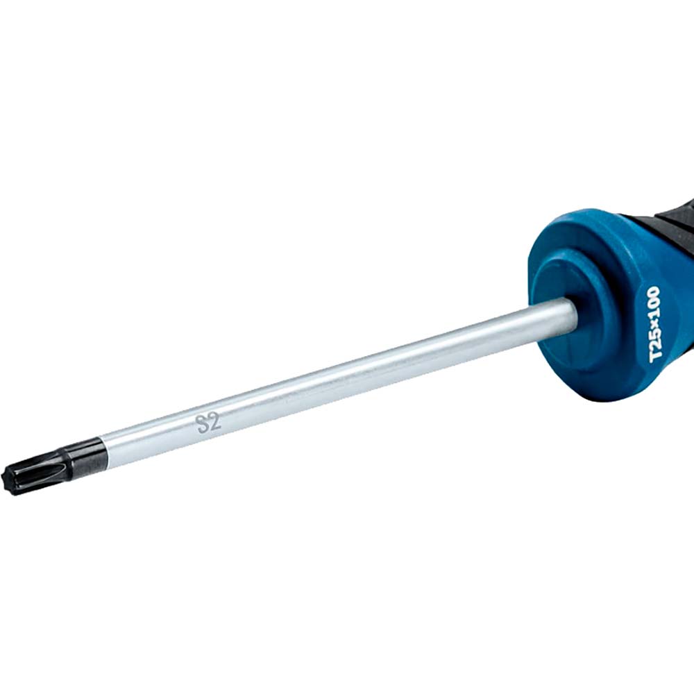 Внешний вид Отвертка BOSCH Torx T25x100мм (1.600.A01.V0D)