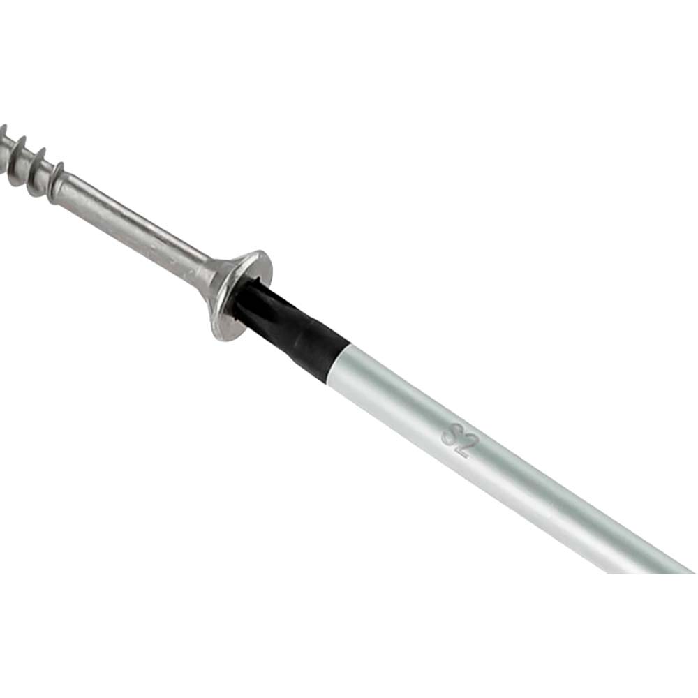 Отвертка BOSCH Torx T25x100мм (1.600.A01.V0D) Номер (звездочка), мм Torx T25