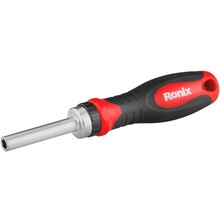 Набор отверток RONIX с насадками 64 шт (RH-2716)