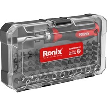 Набор отверток RONIX с насадками 64 шт (RH-2716)