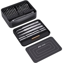 Отвертка JIMIHOME Xiaomi 51 в 1 Black (JM-FM2)
