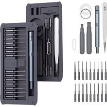 Викрутка JIMIHOME Xiaomi 26 в 1 Black (JM-GNT26)
