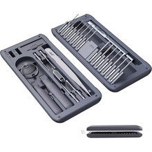 Отвертка JIMIHOME Xiaomi 26 в 1 Black (JM-GNT26)