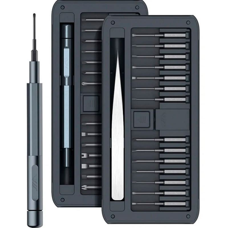 Отвертка JIMIHOME Xiaomi 30 в 1 Black (JM-GNT30)