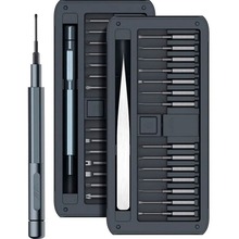 Отвертка JIMIHOME Xiaomi 30 в 1 Black (JM-GNT30)